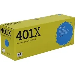 Картридж T2 TC-HCF401X, голубой, для HP CLJ Pro M252n