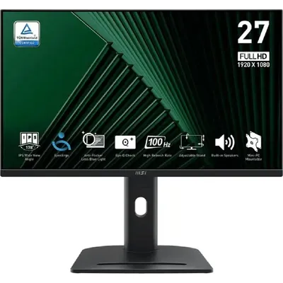 Монитор MICROSTAR 9S6-3PC39M-084, 27" IPS, 1920×1080, 100Гц