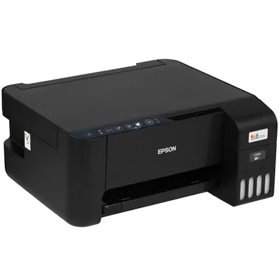 МФУ Epson C11CJ67424, A4, цветной, струйный, СНПЧ, Wi-Fi