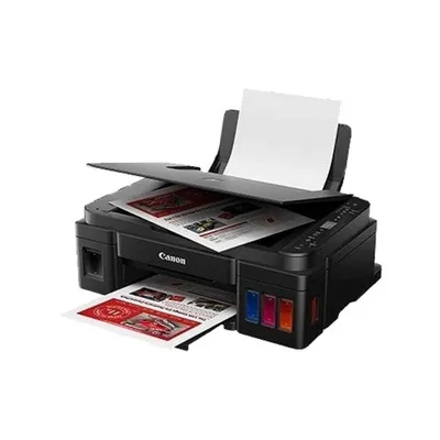 МФУ Canon PIXMA G3410, 2315C009_DP, A4, WiFi, СНПЧ
