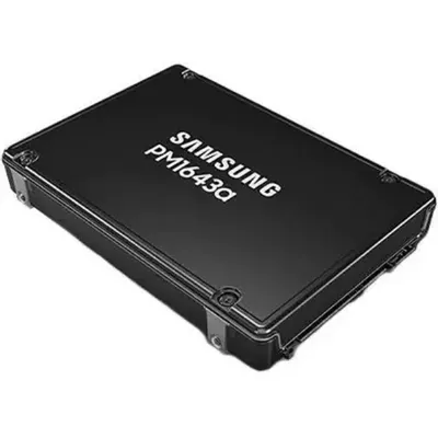 SSD Samsung PM1653 MZILT7T6HALA-00007, 7.68TB, SAS 24Gb/s, 2.5"
