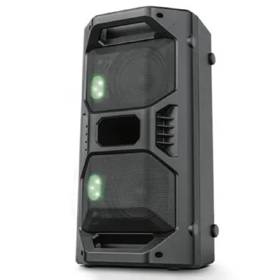 Колонка Perfeo BASTION PF_B4985, 50W, Bluetooth, USB, microSD, FM