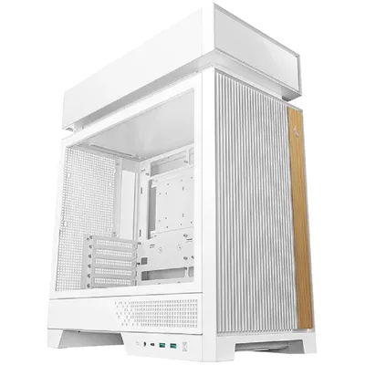 Корпус Deepcool CL660 R-CL660-WHNNA0-G-1, ATX, USB-C, 2×120 мм ARGB, белый