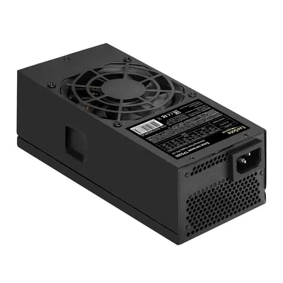 Блок питания Exegate ES279023RUS, 300 Вт, TFX, черный