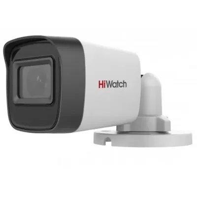 Камера видеонаблюдения HIWATCH HDC-B020(B)(3.6MM), HD-TVI, 2 Мп, 3.6 мм, IP66