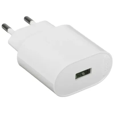 Зарядное устройство Hoco HC-84810, QC 3.0, 1 USB, 18W, белый
