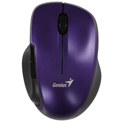 Мышь Genius Ergo 8200S 31030029402, беспроводная, 1200 DPI, 5 кнопок