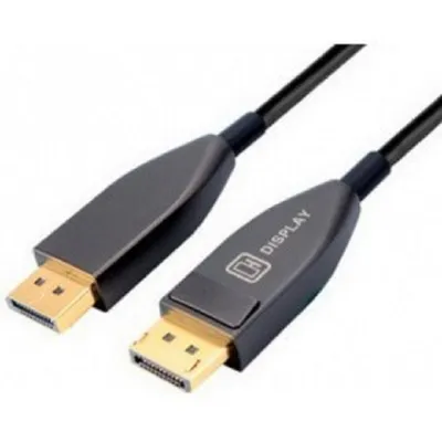 Кабель VCOM D3751-5M, DisplayPort 1.4, 8K@60Hz, 5 м