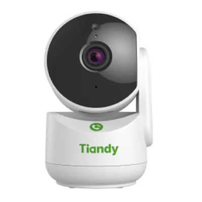 Камера видеонаблюдения Tiandy TC-H342A, 4 Мп, Wi-Fi, объектив 4 мм, IP20