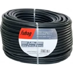 Шланг FUBAG 170114 для пневмоинструмента, 10x15 мм, 20 бар, 100 м