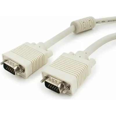 Кабель VGA Gembird CC-PPVGA-15m, 15м