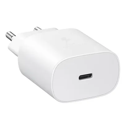 EP-TA800NWEGEU - Сетевое зарядное устройство Samsung EP-TA800 белый (EP-TA800NWEGEU)  от 100 т.р.