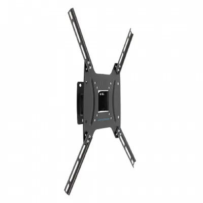 Кронштейн Kromax OPTIMA-402, 15"-55", до 25 кг, настенный поворотно-наклонный