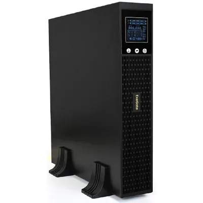ИБП ExeGate SinePower UHB-3000.LCD.AVR.1SH.4C13.RJ.USB.2U, 3000VA/2400W, линейно-интерактивный, 2U