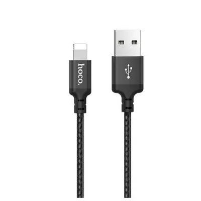 Кабель Hoco HC-62882, USB-A – Lightning, 2м, нейлон
