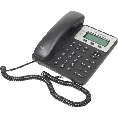 IP-телефон Grandstream GXP1620, 2 линии