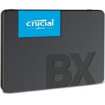 SSD Crucial CT2000BX500SSD1, 2TB, 2.5", SATA 6Gb/s