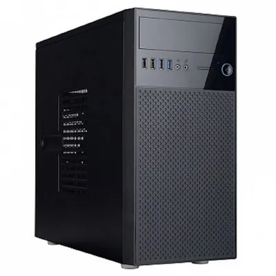 Корпус ПК InWin 6198778, ENR708BL, Mini Tower