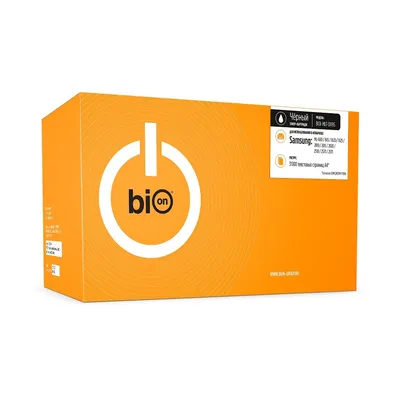 Картридж Bion BCR-MLT-D119S для Samsung, чёрный, 3000 страниц