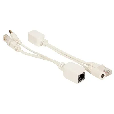 Комплект PoE Orient NT-633POE, инжектор + сплиттер, DC 12 В, до 30 м