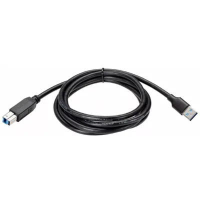 Кабель Telecom TUS710-1.8M, USB 3.0 AM–BM, 1,8 м, медный проводник