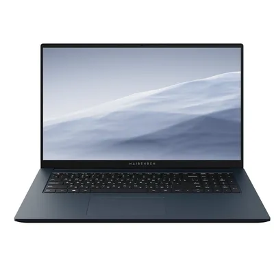 Ноутбук Maibenben M17A-i322UMF1SHURE3, 17.3" IPS FHD, Core i3-1220P, 16GB RAM, 512GB SSD