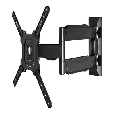 Кронштейн ONKRON NP40, настенный, 32–55", VESA до 400×400, до 35 кг, 55–500 мм