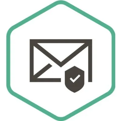 Лицензия Kaspersky KL4313RASDR, Security для почтовых серверов, 150-249 MailAddress, 2 года