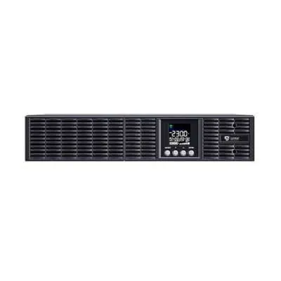 ИБП Сайбер Электро ЭКСПЕРТ-1000Р, онлайн 1000 ВА/900 Вт, 2U, 8×IEC C13