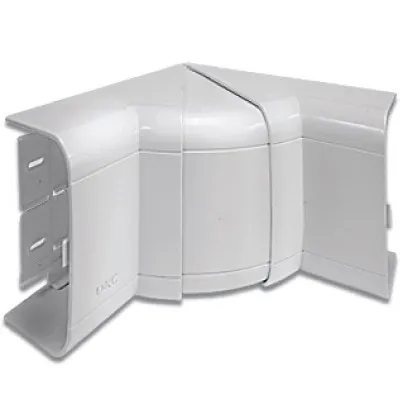 Угол внутренний DKC 01451, 140×50 мм, изменяемый 70–120°