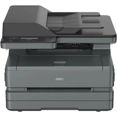 МФУ лазерное Deli M3100ADNW, A4, 31 стр/мин, Duplex, ADF, Wi-Fi
