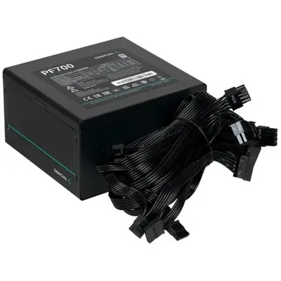 Блок питания DeepCool R-PF700D-HA0B-EU, PF700, 700 Вт, ATX