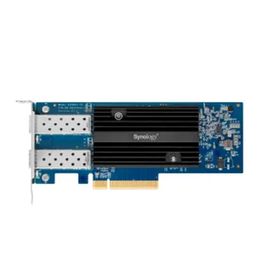E10G30-F2 - Сетевой адаптер, Synology, E10G30-F2, 10GbE SFP+ 2-port PCI-e