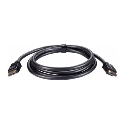 Кабель Telecom TCG745C-2M, DisplayPort 1.4, 2м, 8K, черный