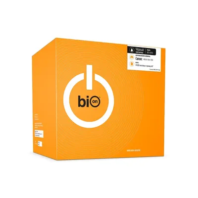 Картридж Bion BCR-EXV33, чёрный, лазерная печать, 13300 страниц