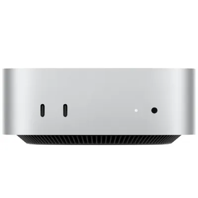 Apple Mac Mini 2024 [MCX44B/A] Silver {M4 Pro 12C CPU 16C GPU/24Gb/512Gb SSD/рекоменд.переходн.11065944/1991284/1979059} (A3239)
