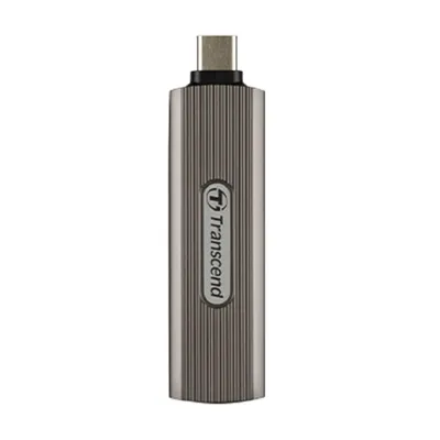 Transcend Portable SSD 512GB USB-C TS512GESD330C ESD330C серый