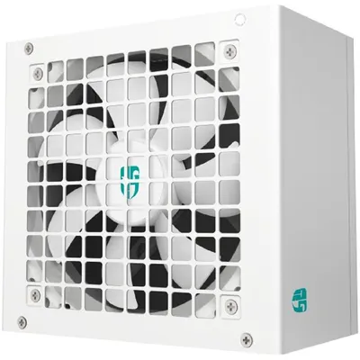 Блок питания Deepcool GAMERSTORM PF600X WH, 600 Вт, ATX 2.52, 80 PLUS Bronze