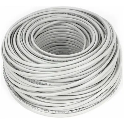 Кабель SkyNet Standart CSS-FTP-4-CU/100, FTP, Cat.5e, 4 пары, 100 м