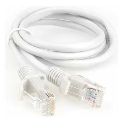 Патч-корд Гарнизон PC-UTP-5e-1, кат.5e, 1.0м, серый