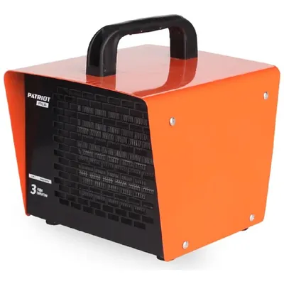 Калорифер Patriot PT-Q 2S, 2кВт, 220В, терморегулятор