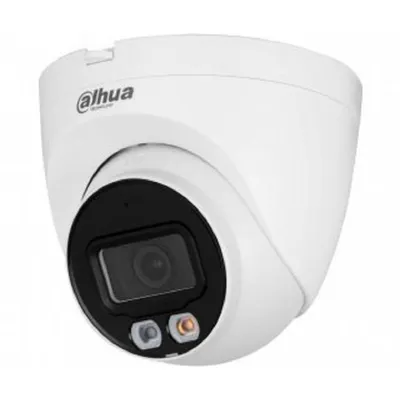 Видеокамера Dahua DH-IPC-HDW2249TP-S-IL-0360B, уличная IP, 2 Мп, 3.6 мм, ИК 30 м, IP67