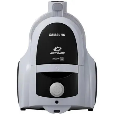 Пылесос Samsung SC4520 (VCC4520S3S/XEV), 1600 Вт, контейнер 1.3 л, сухая уборка