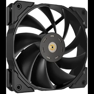 Вентилятор корпусный ID-Cooling BOREAS 120, 120×120×27 мм, PWM, 800–2150 об/мин, 4-пин