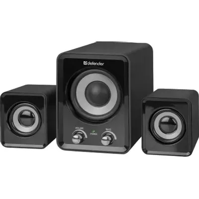 Колонка Defender 65508_DP, 11 Вт, USB