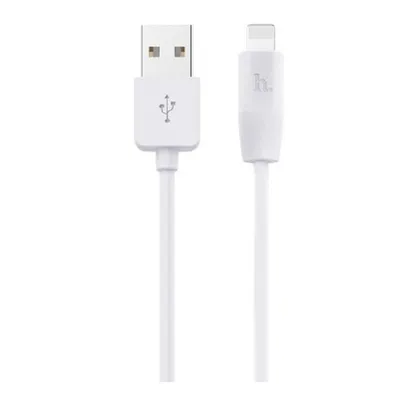 Кабель Hoco HC-32007, USB-A — Lightning, 1м, 2.1А