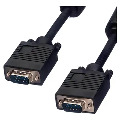 Кабель 5bites APC-133-010, VGA HD15M/HD15M, 1 м