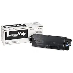 Картридж лазерный Kyocera TK-5160K (1T02NT0NL0), черный, 16000 страниц, для ECOSYS P7040cdn