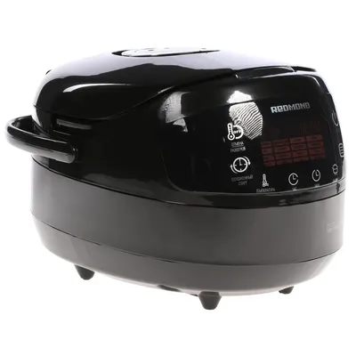 Мультиварка REDMOND RMC-M92S, 860 Вт, 5 л, 17 программ