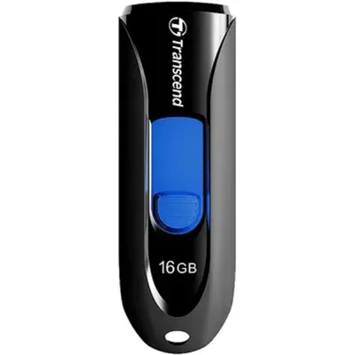 Флешка Transcend JetFlash 790 TS16GJF790K, 16 ГБ, USB 3.0